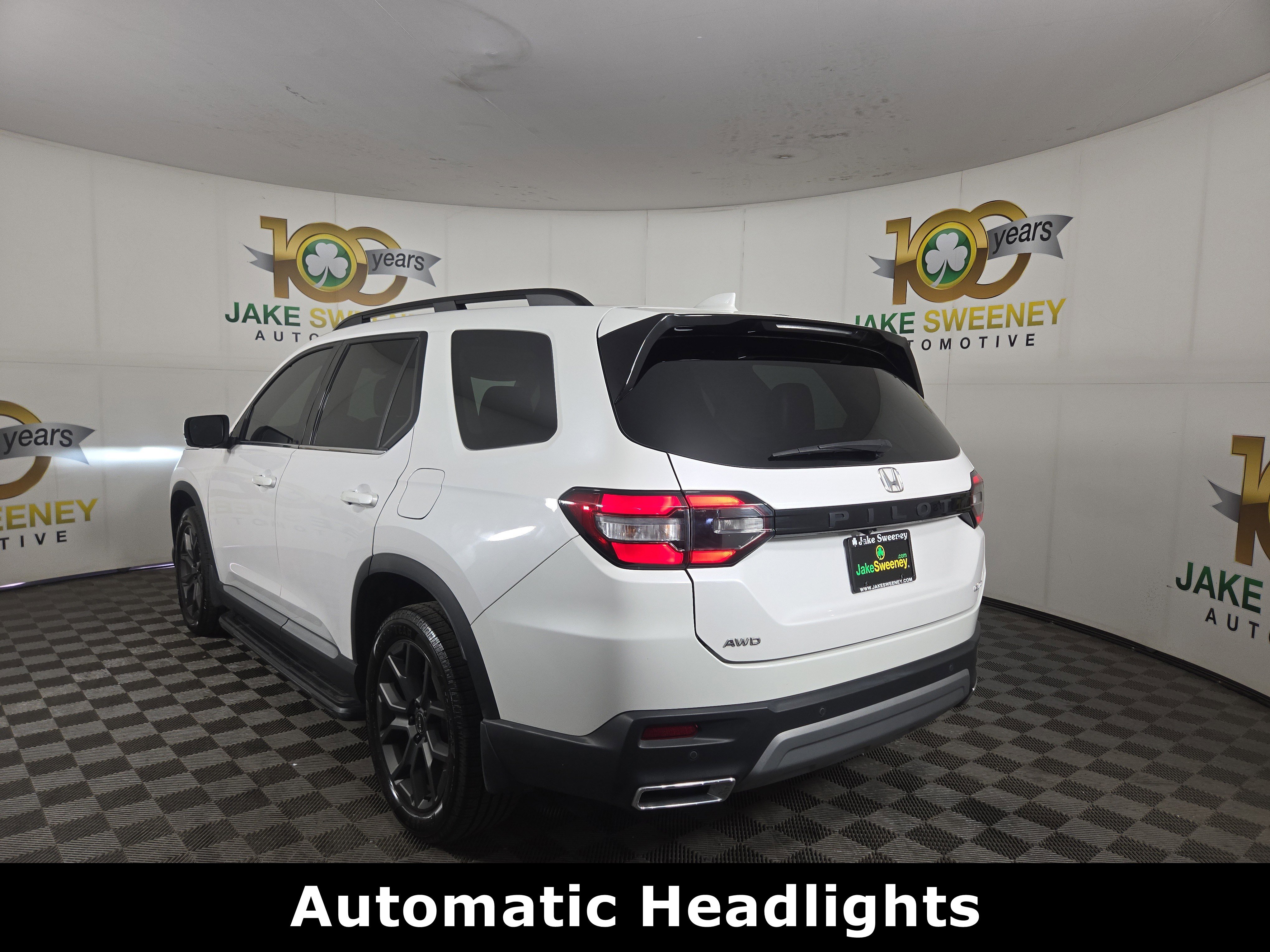 Used 2023 Honda Pilot Elite image 7