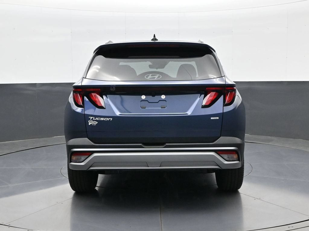 New 2026 Hyundai Tucson SEL Plus AWD/4WD image 6