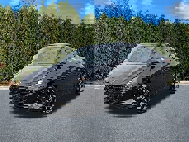 Certified 2023 Hyundai Elantra Limited