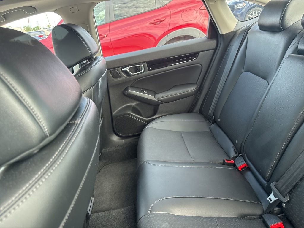 Used 2022 Honda Civic Touring image 10