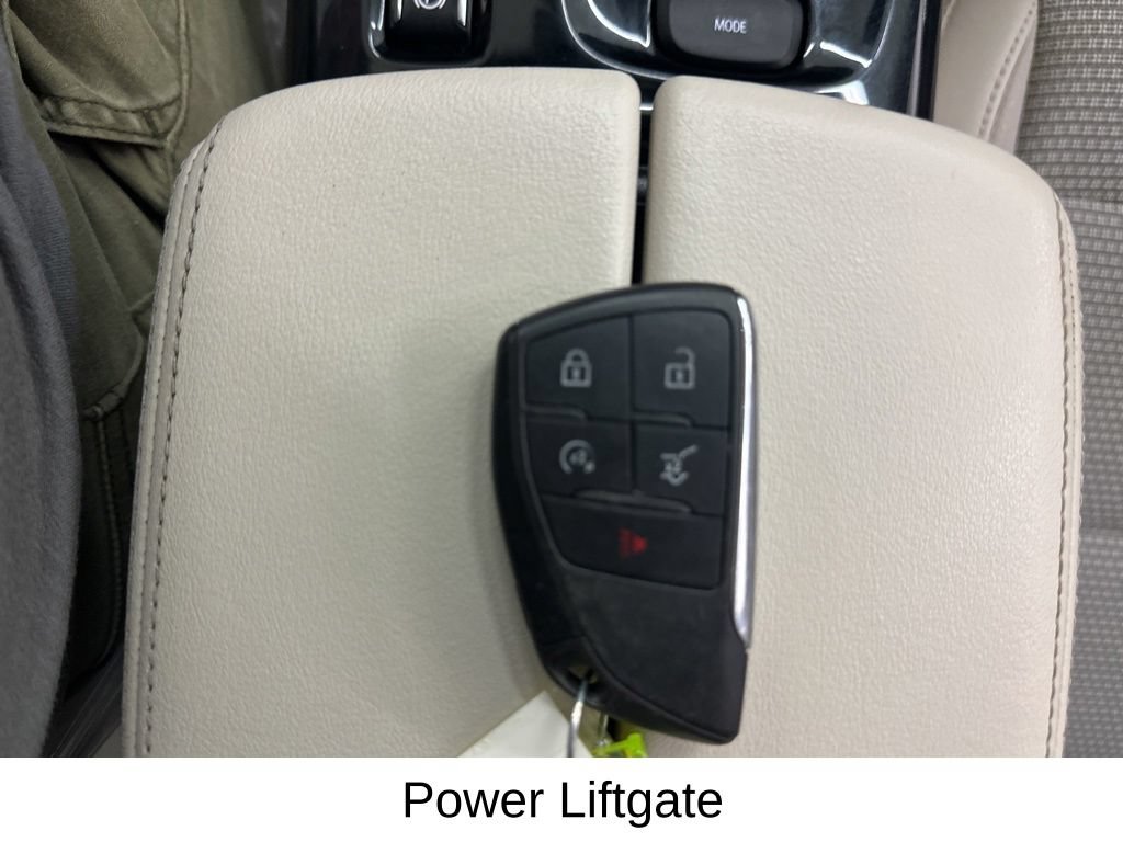 Used 2023 Buick Envision Preferred AWD/4WD image 35