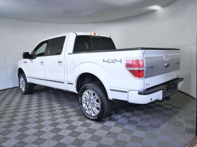Used 2011 Ford F150 Platinum AWD/4WD image 6