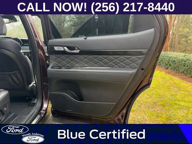 Used 2022 Hyundai Palisade Calligraphy image 27