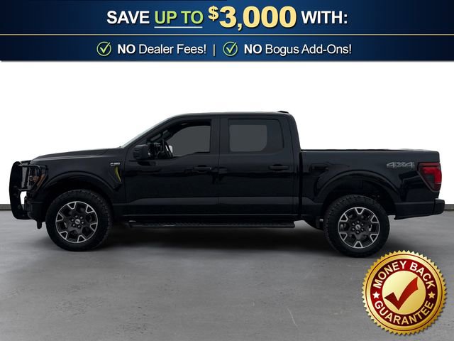 Used 2024 Ford F150 STX image 2