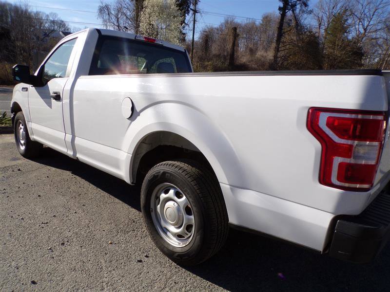 Used 2020 Ford F150 XL w/ Equipment Group 101A Mid RWD image 10