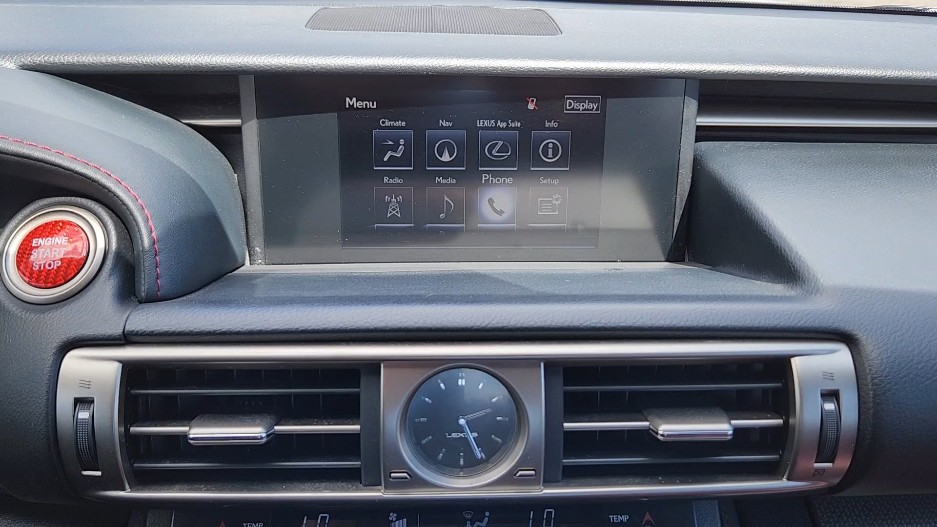Used 2014 Lexus IS 350 AWD w/ F Sport Package image 14