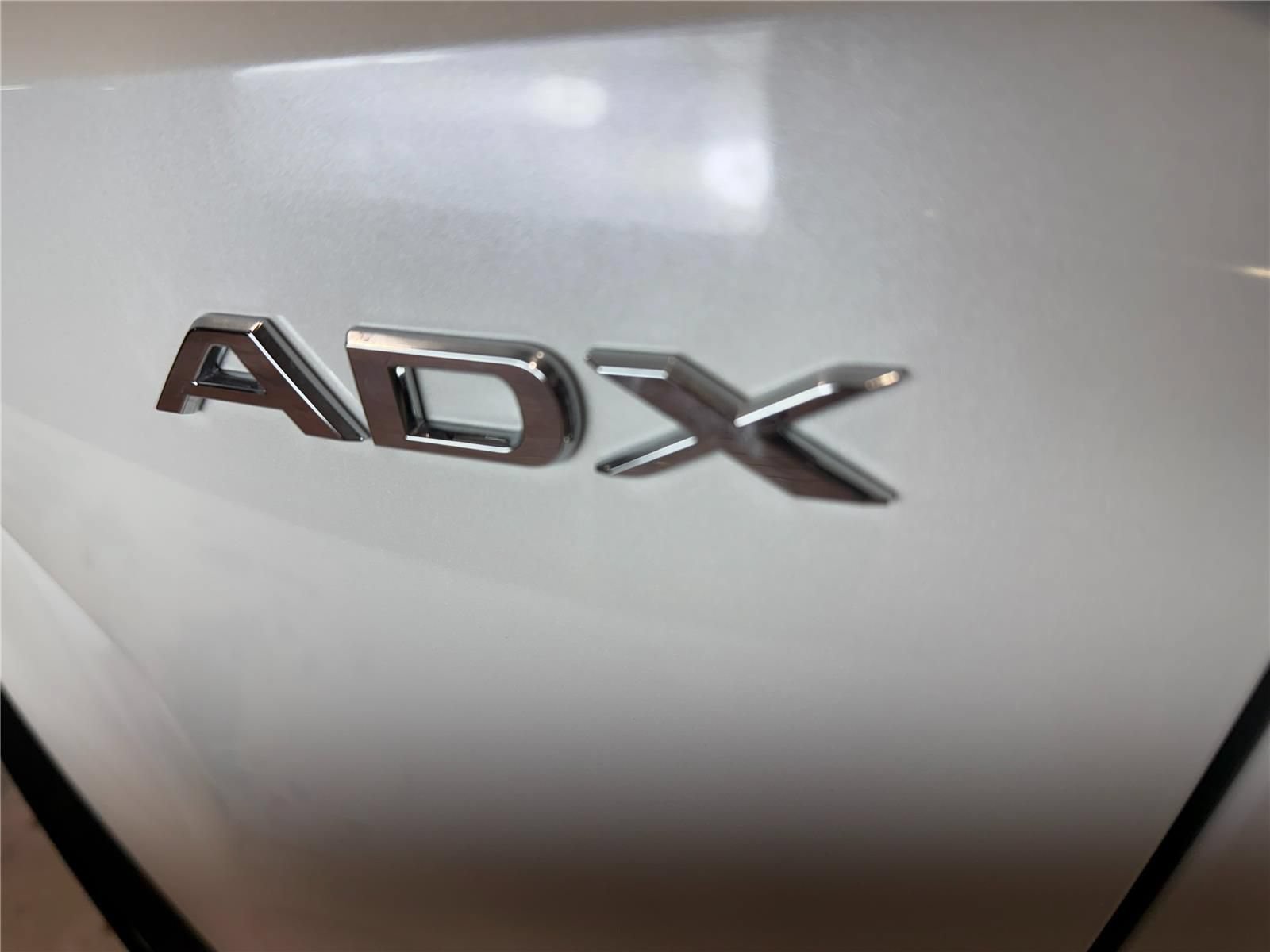New 2026 Acura ADX A-Spec AWD/4WD image 5