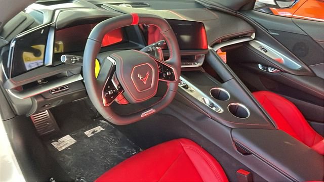 New 2026 Chevrolet Corvette Z06 w/ Battery Protection Package image 12