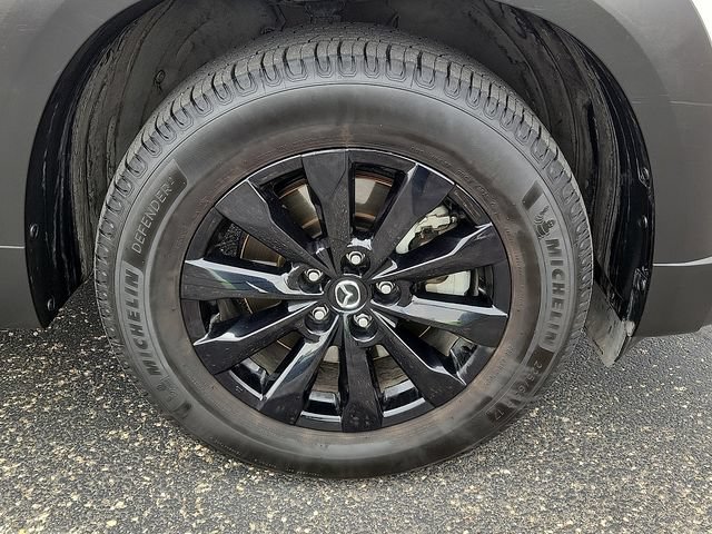 Used 2024 MAZDA CX-50 AWD 2.5 S w/ Cargo Package image 7