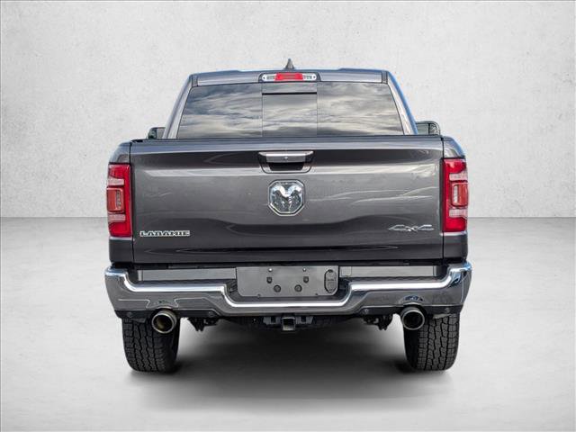 Used 2019 RAM 1500 Laramie image 7