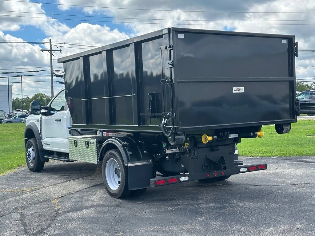 New 2026 Ford F550 4x4 Regular Cab Super Duty image 29