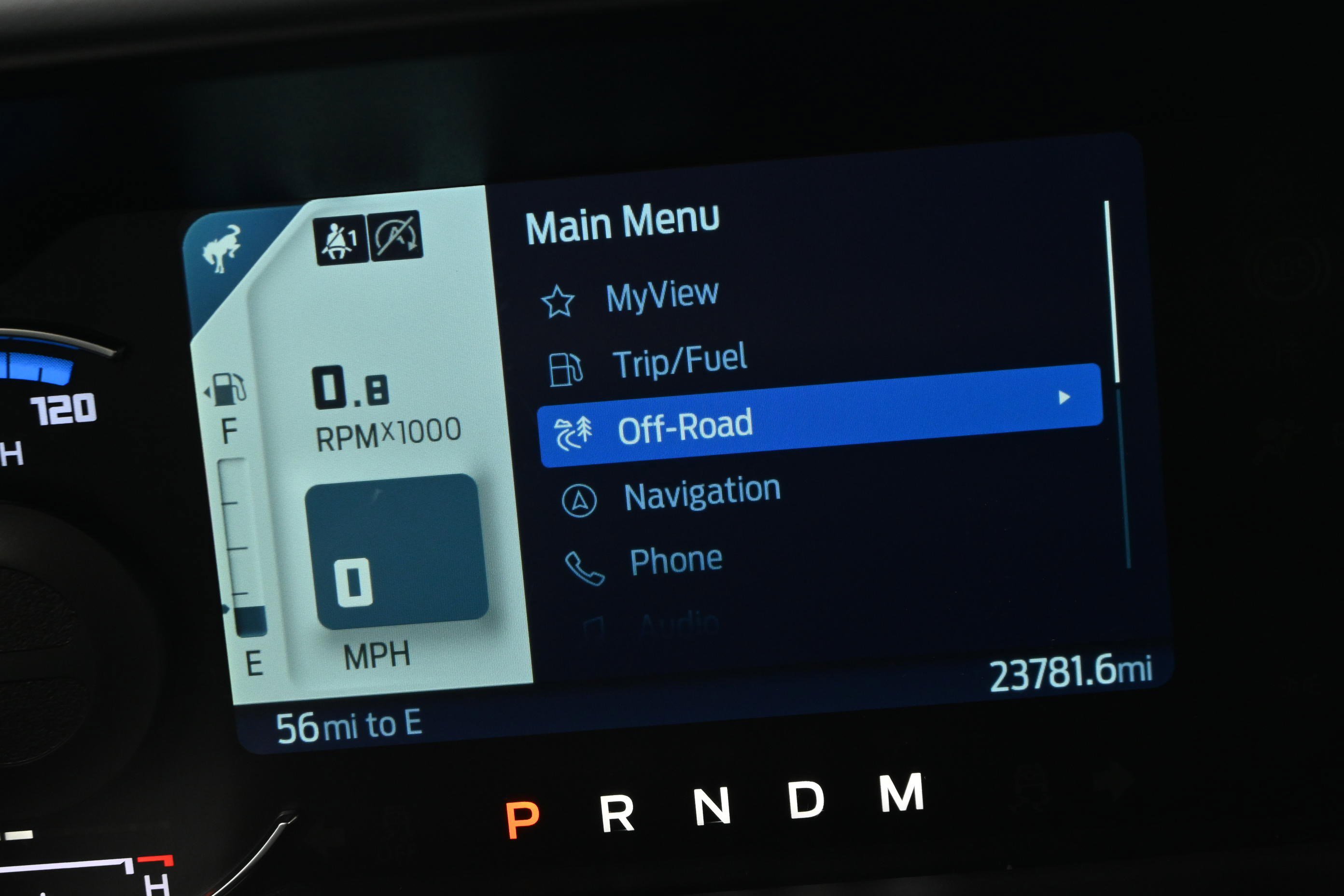 Used 2024 Ford Bronco Black Diamond image 25