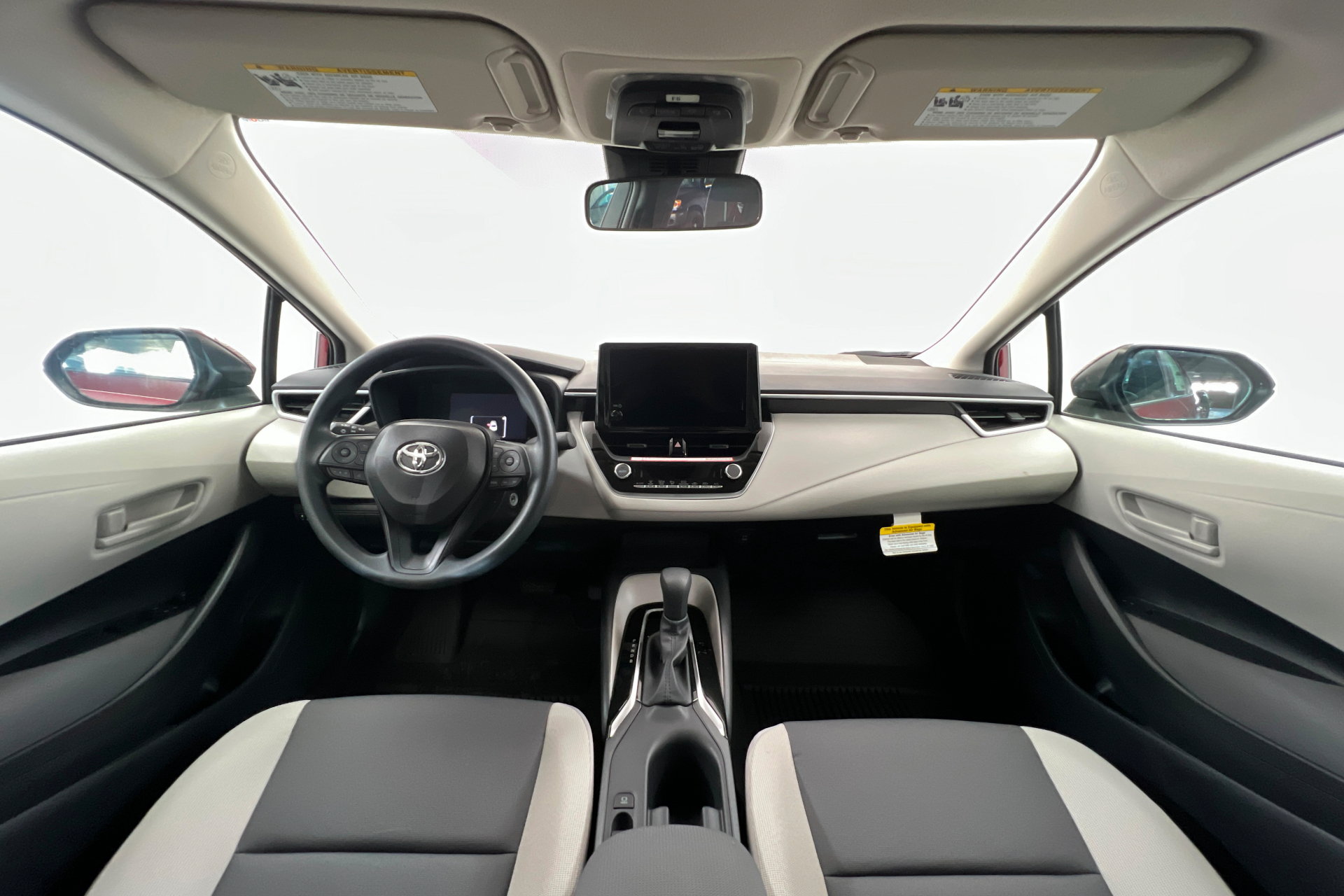 New 2026 Toyota Corolla LE FWD image 9