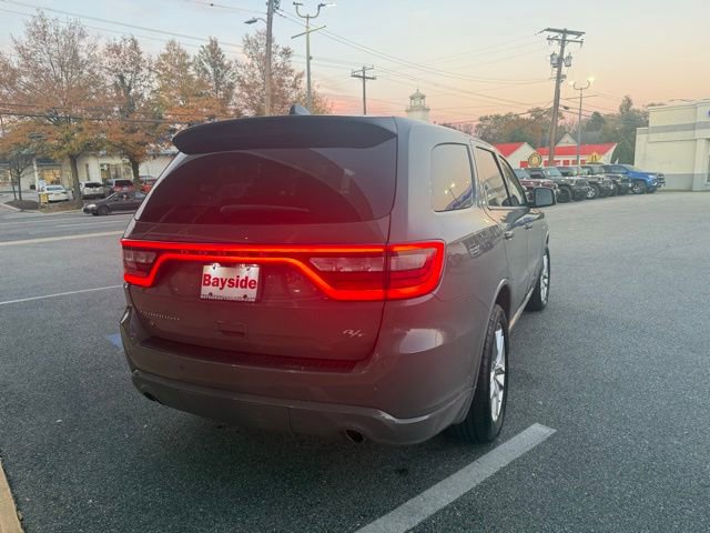 Certified 2022 Dodge Durango R/T image 36