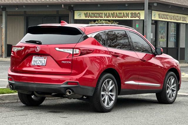 Used 2019 Acura RDX FWD w/ Technology Package image 3