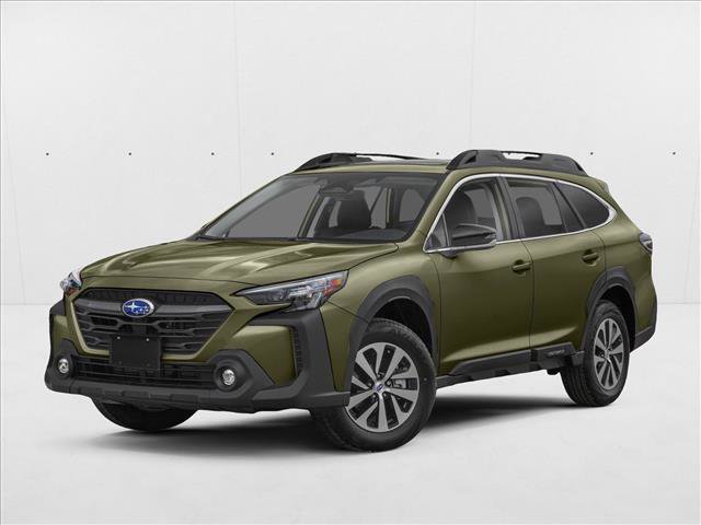 Certified 2025 Subaru Outback Premium