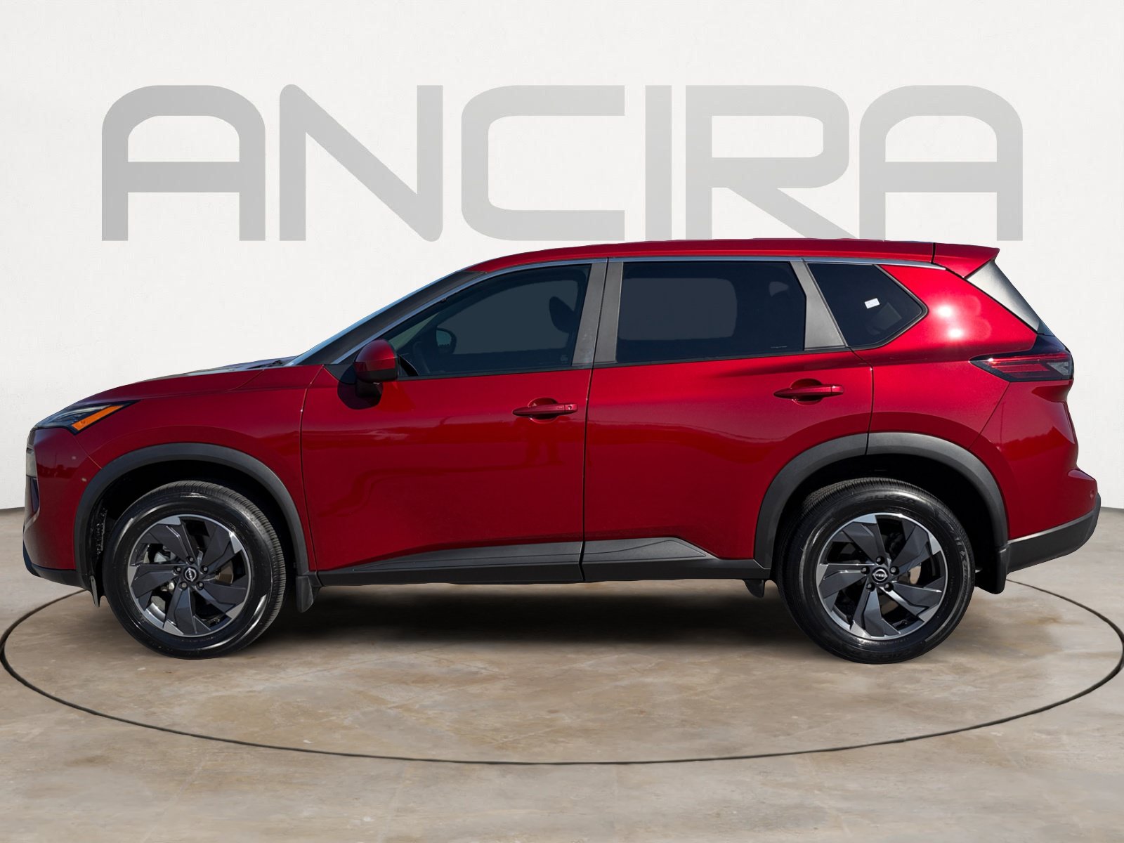 Used 2025 Nissan Rogue SV FWD image 7