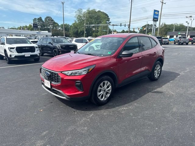 Used 2025 Ford Escape Active w/ Tech Pack #1 AWD/4WD image 16