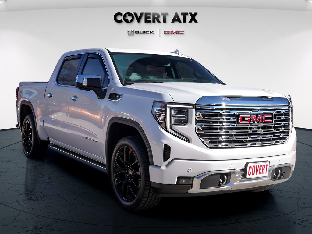 Used 2022 GMC Sierra 1500 Denali image 9