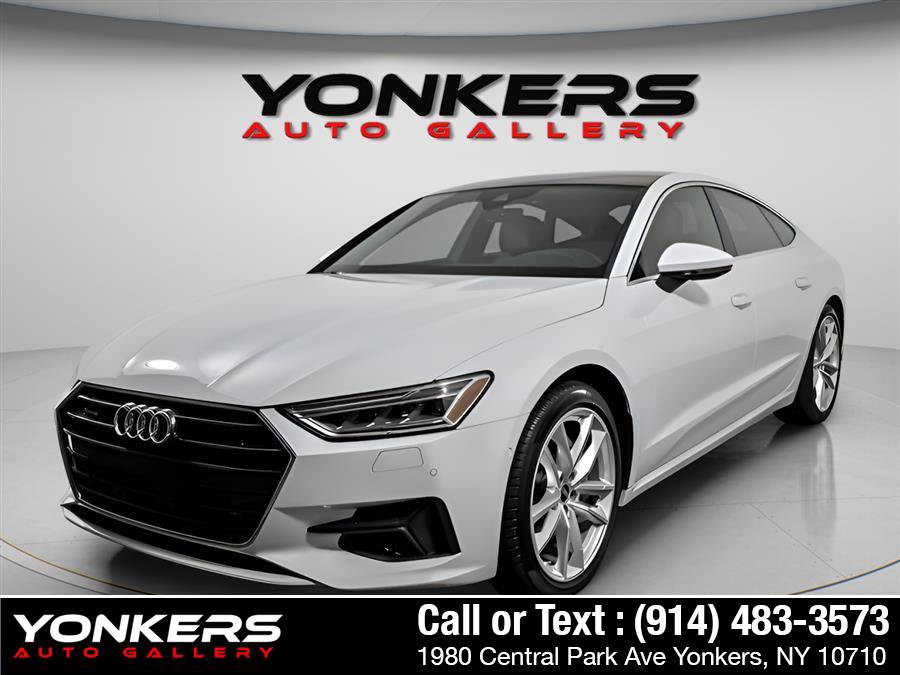 Used 2022 Audi A7 3.0T Premium w/ Convenience Package AWD/4WD image 1