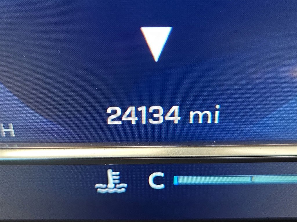 Used 2024 Chevrolet Silverado 1500 RST w/ All Star Edition Plus image 31