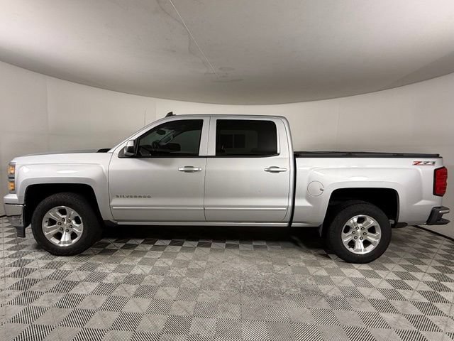 Used 2015 Chevrolet Silverado 1500 LT w/ All Star Edition RWD image 3