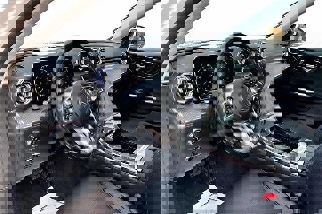 Certified 2023 Mercedes-Benz C 300 4MATIC Sedan image 20