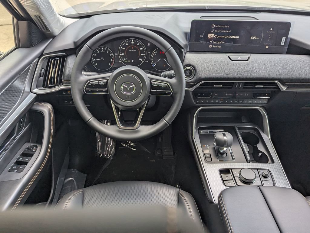 New 2026 MAZDA CX-90 3.3 Turbo w/ Preferred Package AWD/4WD image 4