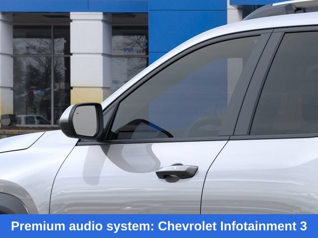 New 2027 Chevrolet Equinox LT w/ Convenience Package II AWD/4WD image 13