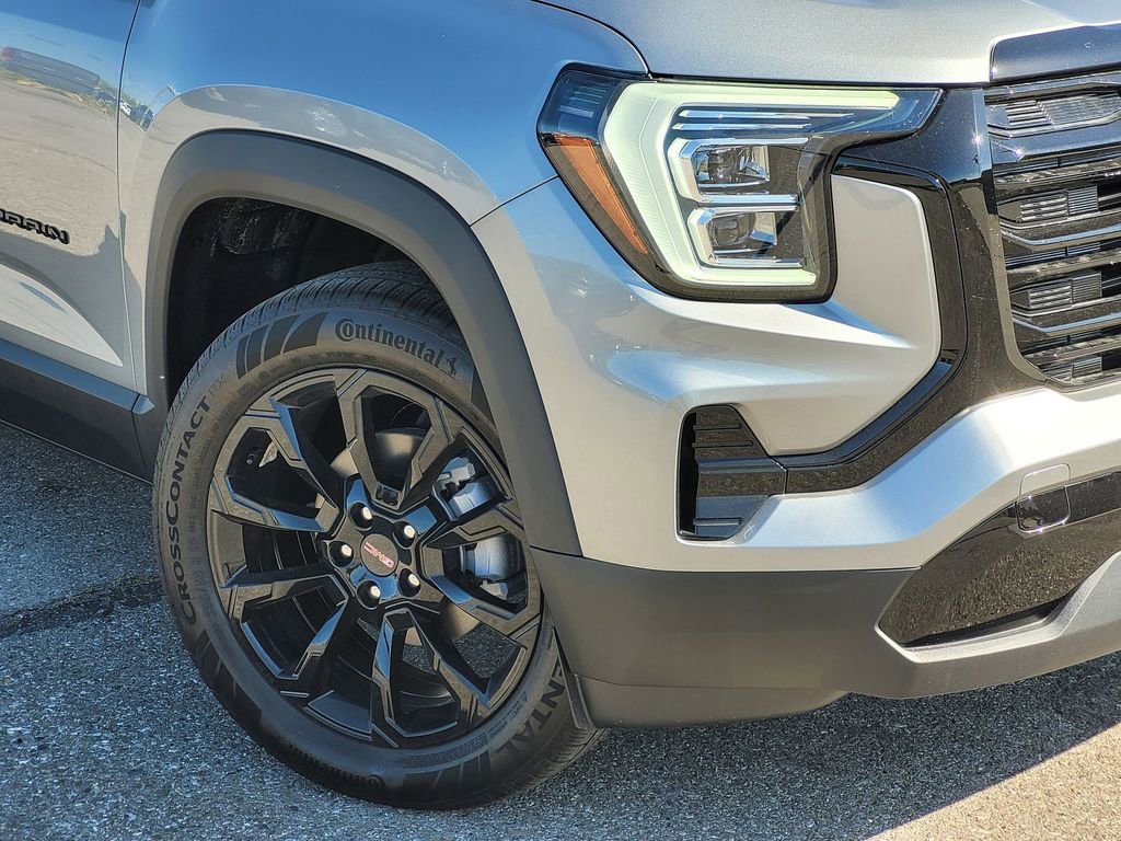 New 2026 GMC Terrain Elevation w/ Black Edition FWD image 6
