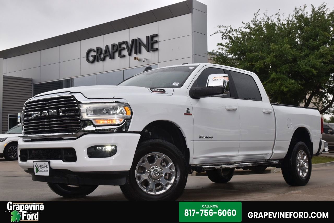 Used 2024 RAM 2500 Laramie image 1
