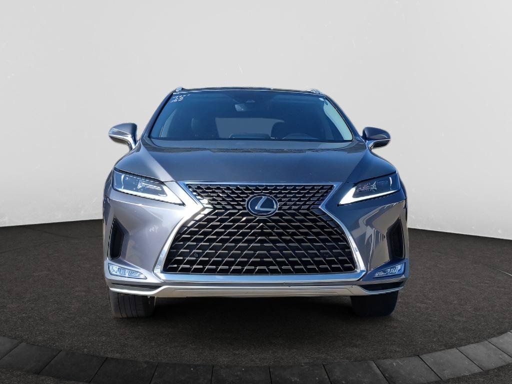 Used 2022 Lexus RX 350 FWD w/ Premium Package