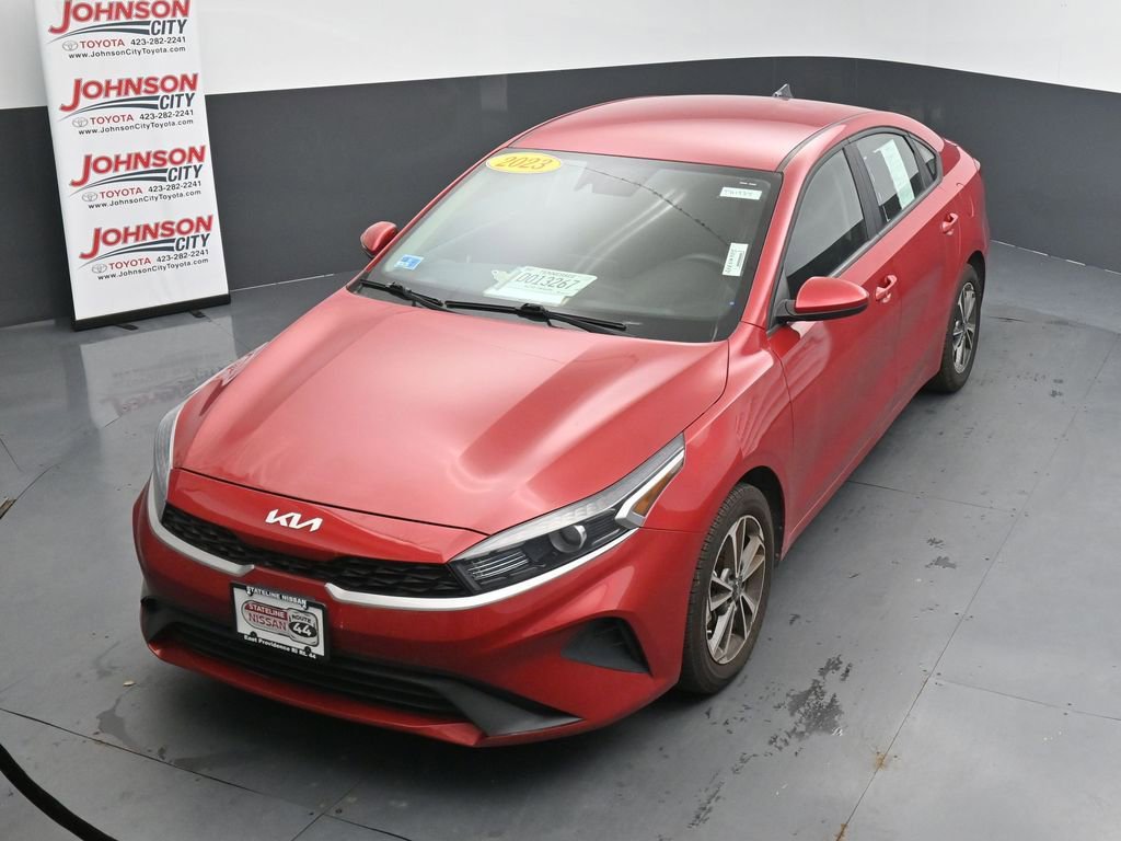 Used 2023 Kia Forte LXS FWD image 12