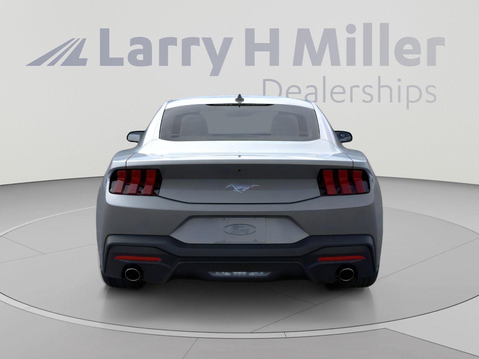 New 2026 Ford Mustang Coupe RWD image 5