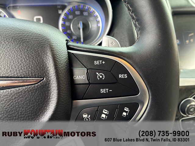 Used 2016 Chrysler 300 C w/ Safetytec Plus Group RWD image 16