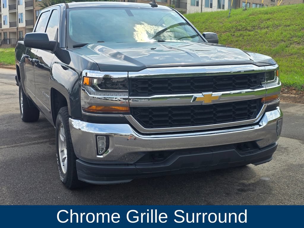 Used 2018 Chevrolet Silverado 1500 LT w/ All Star Edition AWD/4WD image 33