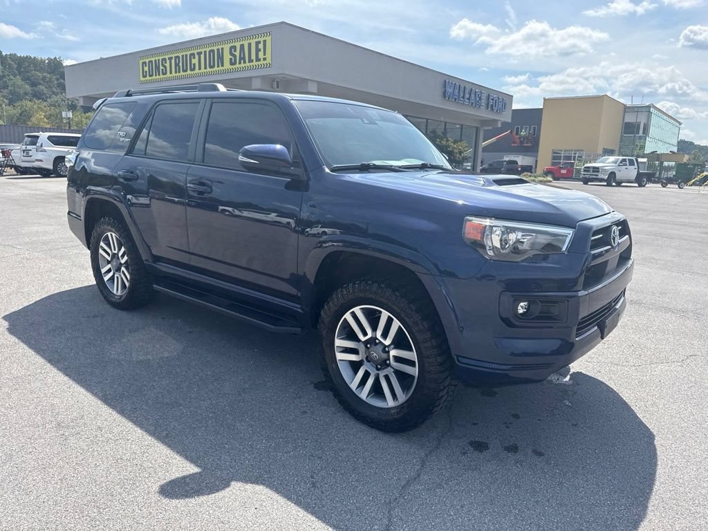 Used 2022 Toyota 4Runner TRD Sport w/ Technology Package AWD/4WD image 13