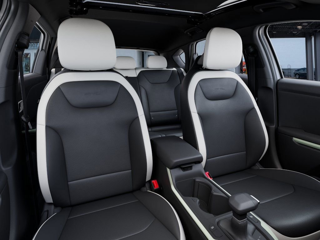 New 2026 Kia K4 GT-Line image 15