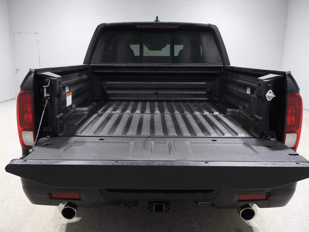 Used 2024 Honda Ridgeline RTL image 4