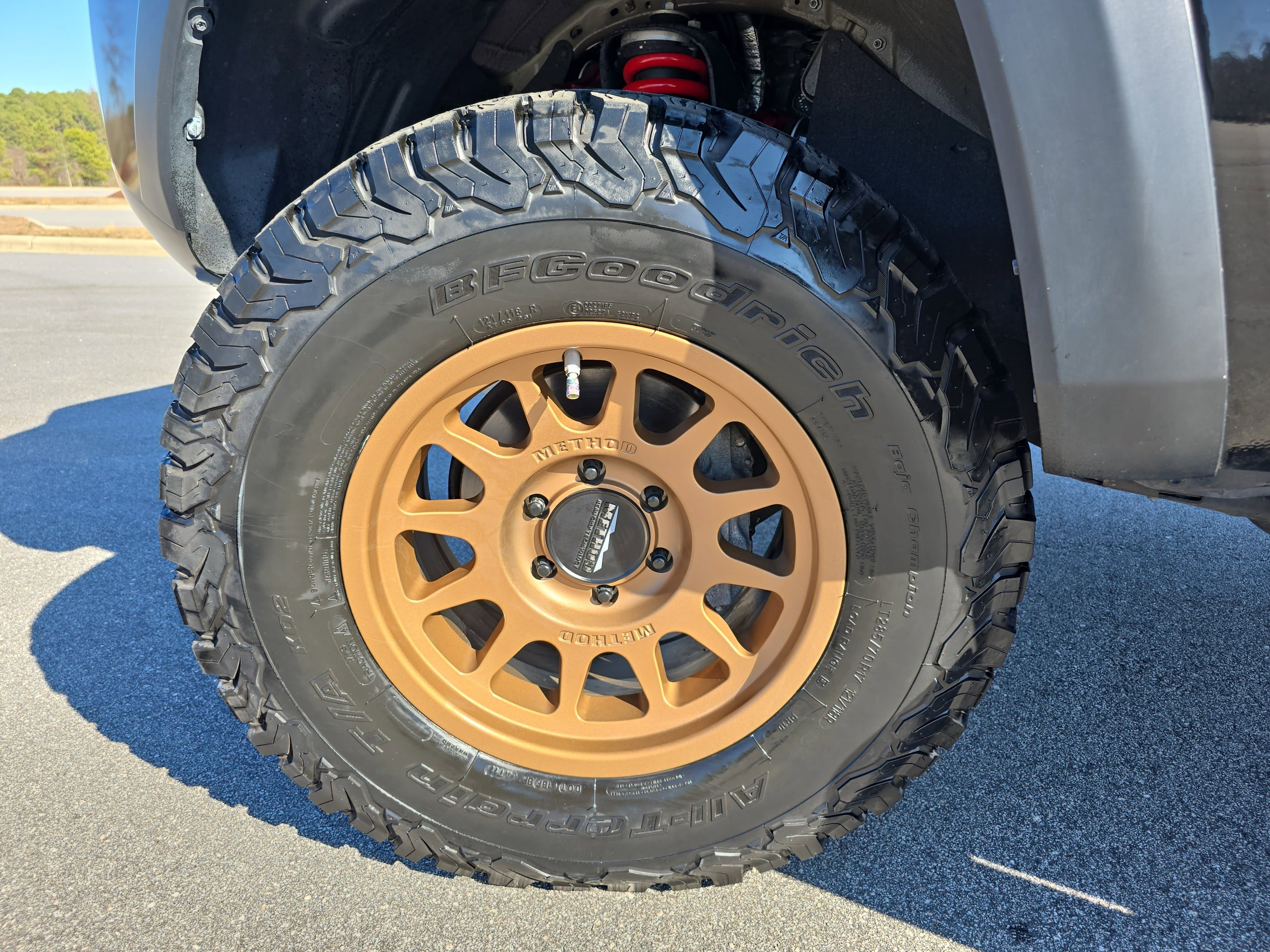 Used 2022 Toyota Tacoma TRD Pro image 33