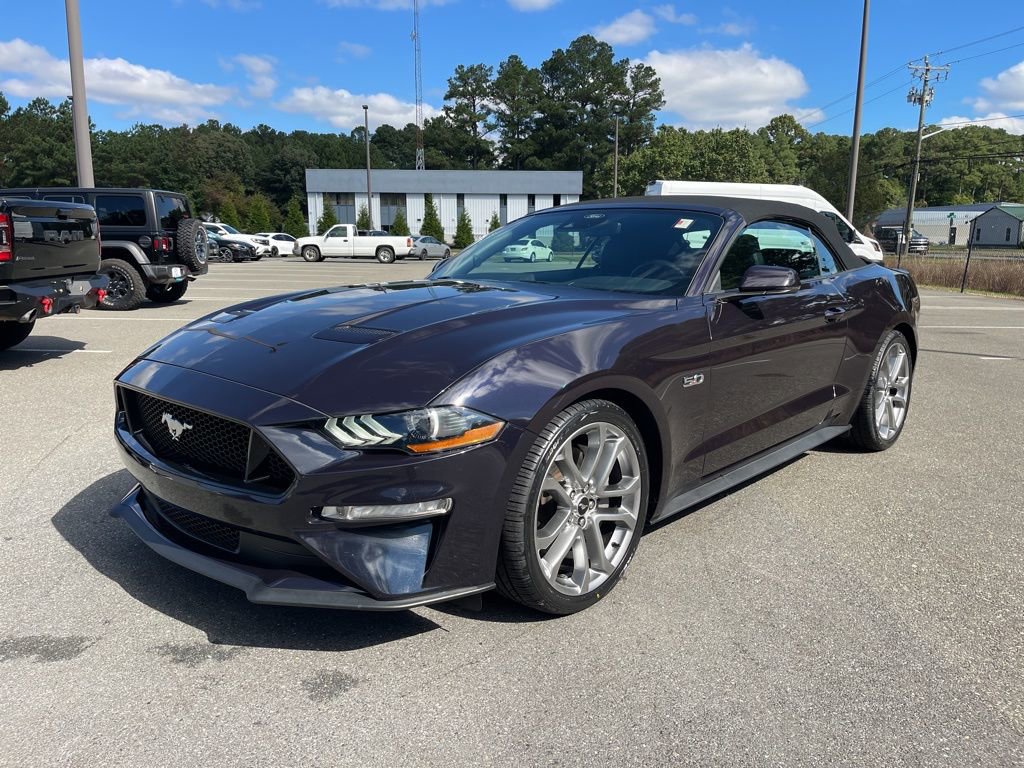 Used 2022 Ford Mustang GT Premium w/ Equipment Group 401A image 20
