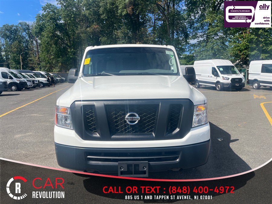 Used 2020 Nissan NV 1500 SV RWD image 2