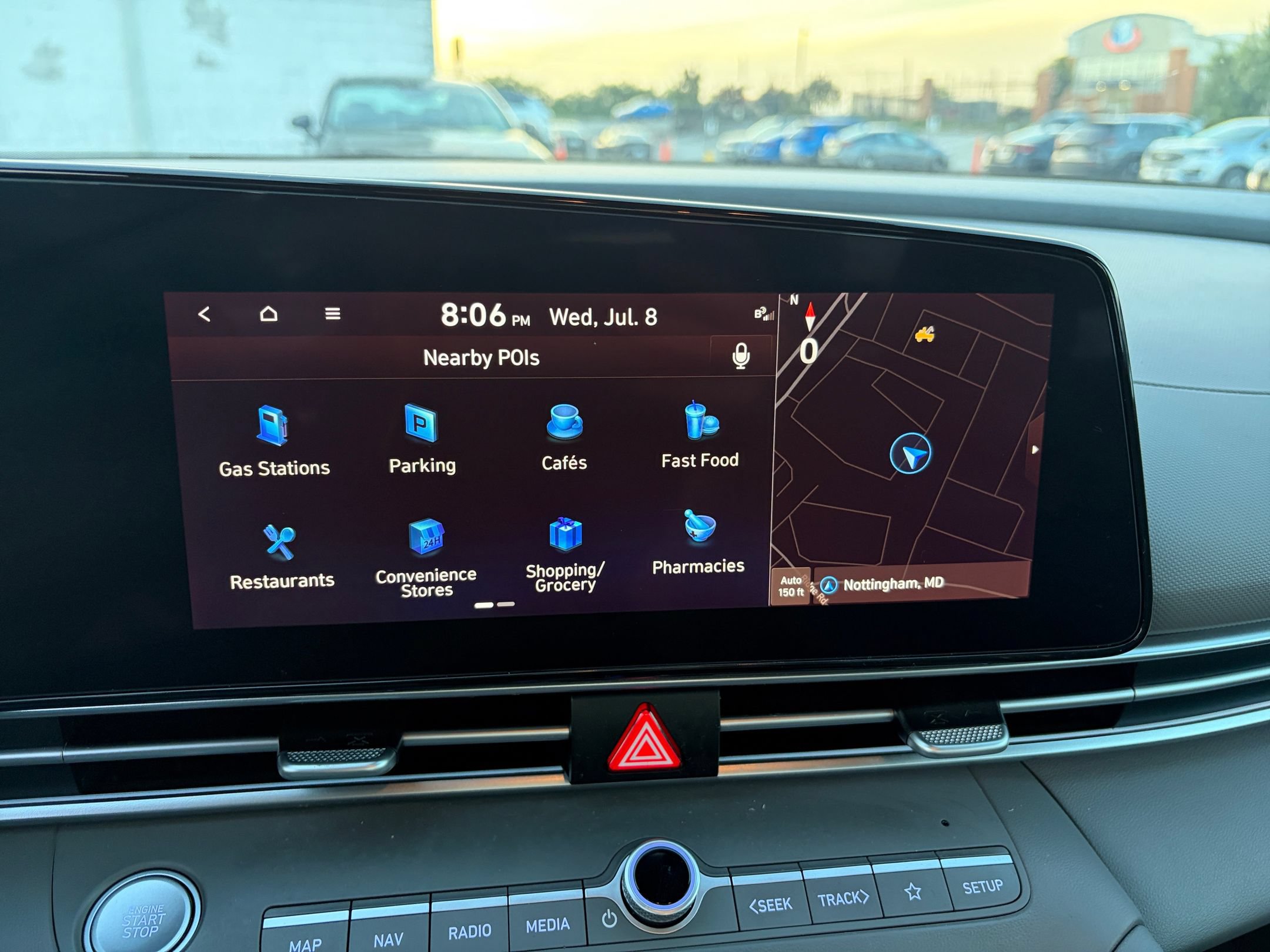 Used 2025 Hyundai Elantra SEL FWD image 18