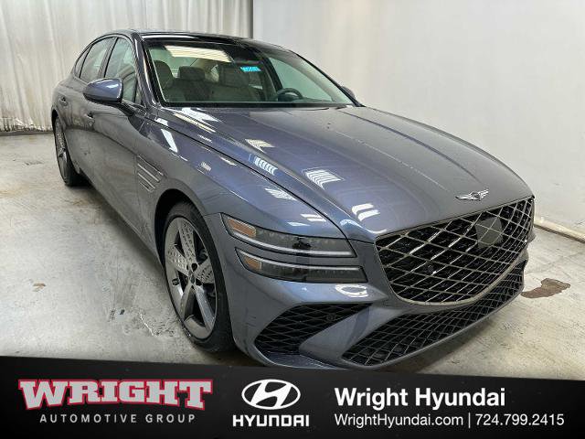 New 2026 Genesis G80 3.5T Sport Prestige image 1