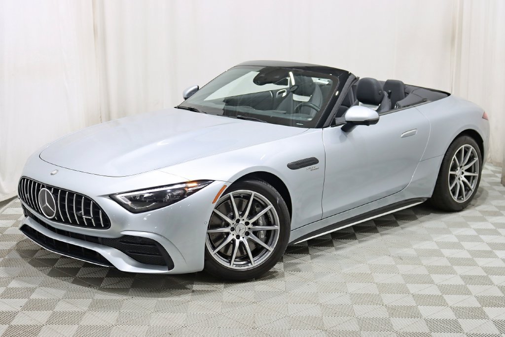 Used 2024 Mercedes-Benz SL 43 AMG image 8