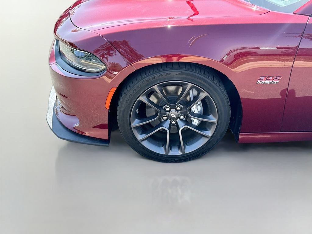 Used 2023 Dodge Charger Scat Pack w/ Technology Group RWD image 32