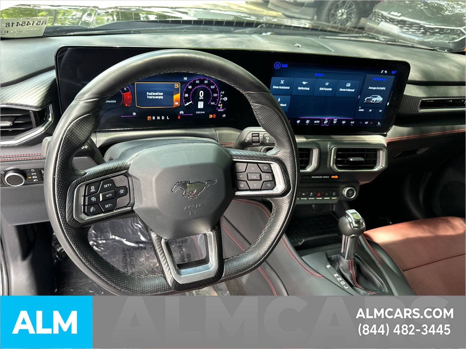 Used 2024 Ford Mustang Premium RWD image 23