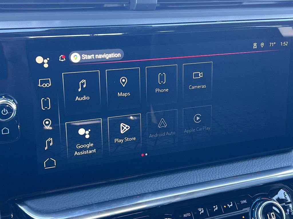 New 2026 GMC Sierra 1500 Denali w/ Technology Package image 16