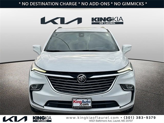 Used 2022 Buick Enclave Premium image 28