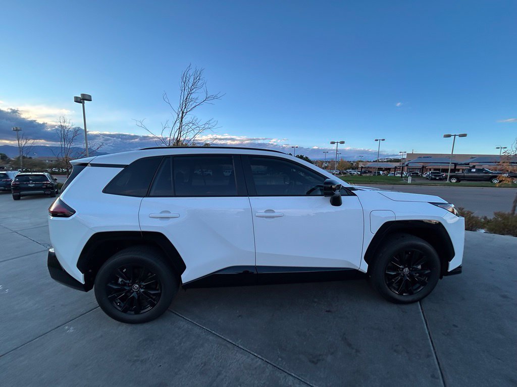 Used 2026 Toyota RAV4 SE w/ Weather Package AWD/4WD image 9